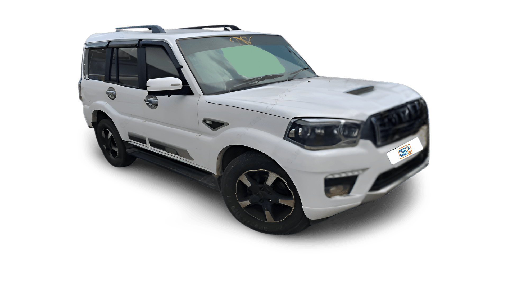 2024 Mahindra SCORPIO CLASSIC - SUV - Diesel - Manual - ₹16.40 lakh